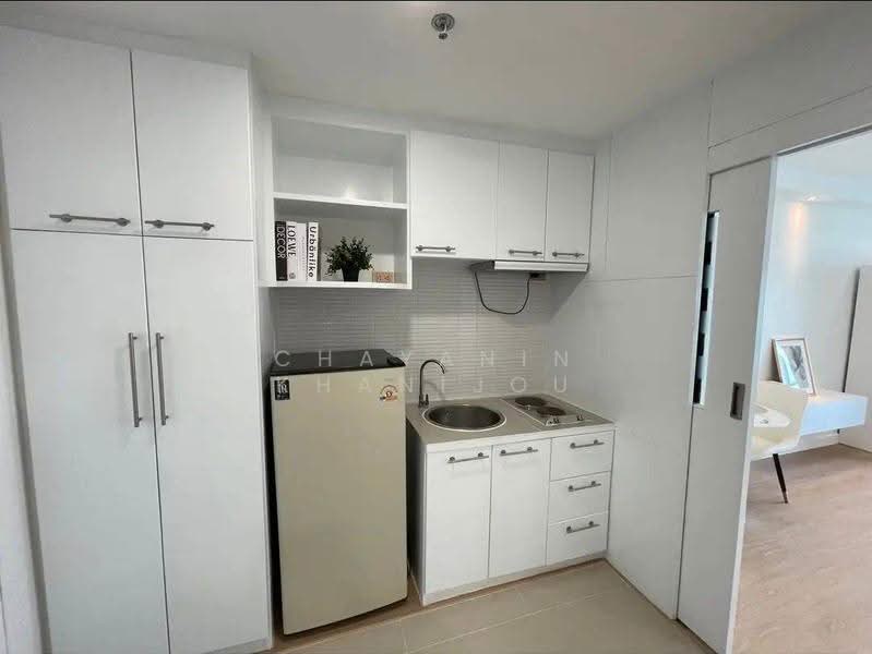 City Living Ratchada, Bangkok, Pracharat Bam phen, Huai Khwang, Bangkok, Studio, 37 sqm, Condo For Sale, by Chayanin Khanijou, 500613858 - DDproperty.com