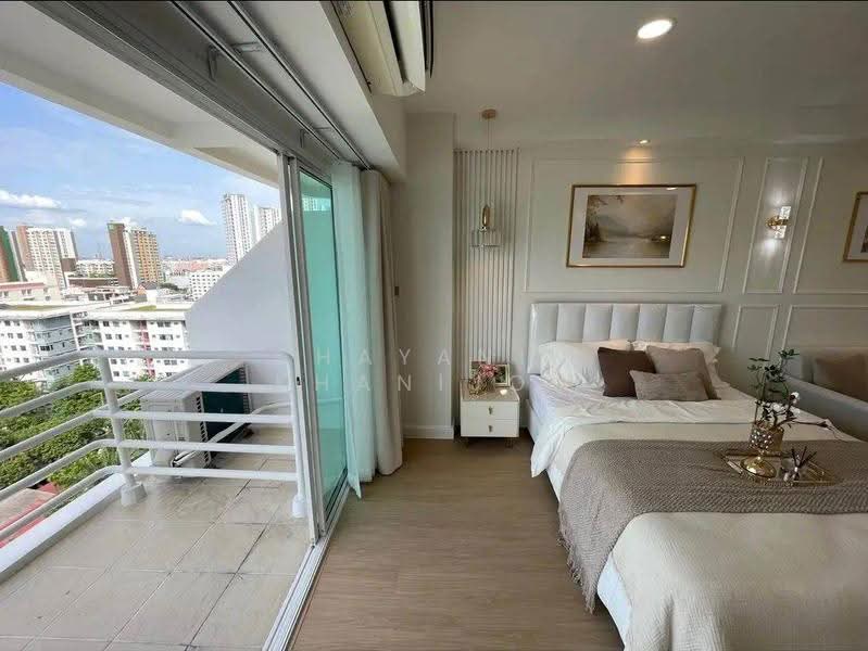 City Living Ratchada : คอนโด ซิตี้ ลีฟวิ่ง รัชดา, กรุงเทพ, ประชาราษฎร์บำเพ็ญ, ห้วยขวาง, กรุงเทพ, 37 ตร.ม., คอนโด ขาย, โดย Chayanin Khanijou, 500613858 - DDproperty.com