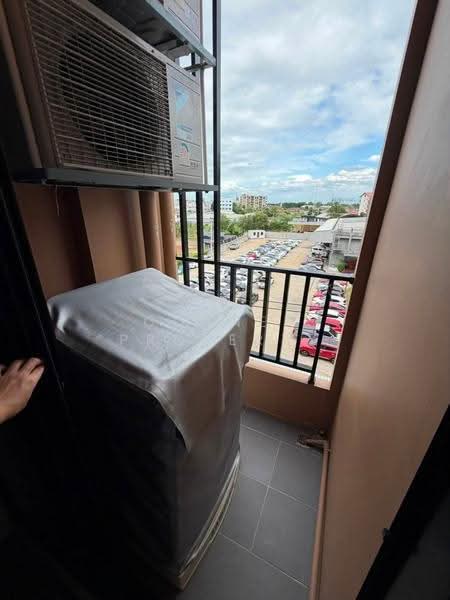 Atmoz Portrait Srisaman, Nonthaburi, 324, Ban Mai, Pak Kret, Nonthaburi, 1 Bedroom, 26 sqm, Condo For Rent, by Connex Property, 500613859 - DDproperty.com