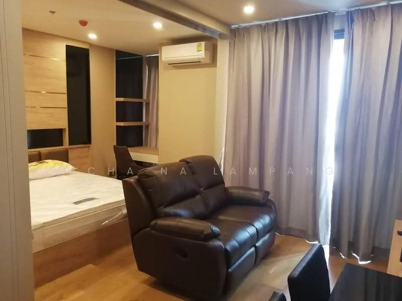 Q Chidlom-Phetchaburi, Bangkok, 1088 Phetchaburi Road, Makkasan, Ratchathewi, Bangkok, 1 Bedroom, 45 sqm, Condo For Sale, by Nicha Na Lampang, 500613865 - DDproperty.com