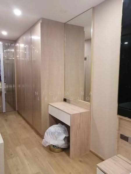 Q Chidlom-Phetchaburi, Bangkok, 1088 Phetchaburi Road, Makkasan, Ratchathewi, Bangkok, 1 Bedroom, 45 sqm, Condo For Sale, by Nicha Na Lampang, 500613865 - DDproperty.com