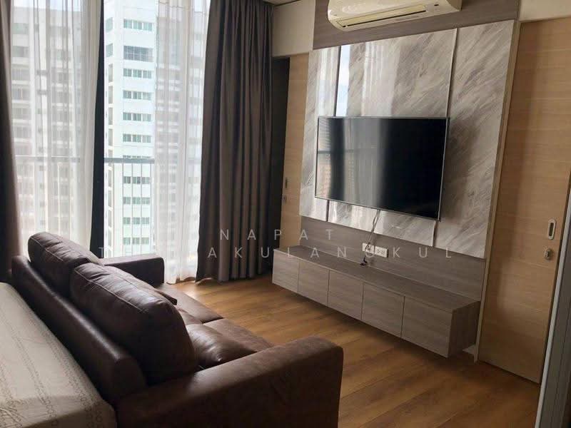 Park Origin Phrom Phong (Park 24), Bangkok, 68 Soi Sukhumvit 24, Khong Tan, Khlong Toei, Bangkok, 1 Bedroom, 34 sqm, Condo For Rent, by Napat Thamakulangkul, 500613870 - DDproperty.com