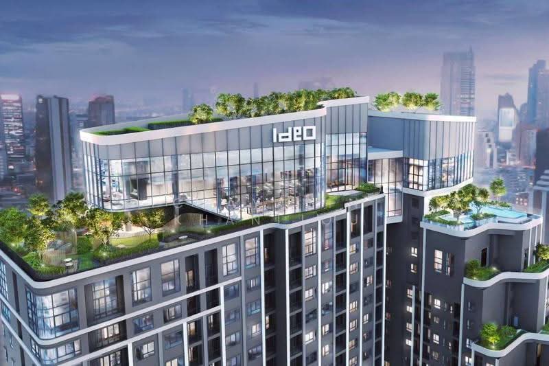 IDEO Chula-Samyan, Bangkok, Si Phraya Road, Maha Phrutharam, Bang Rak, Bangkok, 1 Bedroom, 35 sqm, Condo For Rent, by Chayanin Khanijou, 500613873 - DDproperty.com