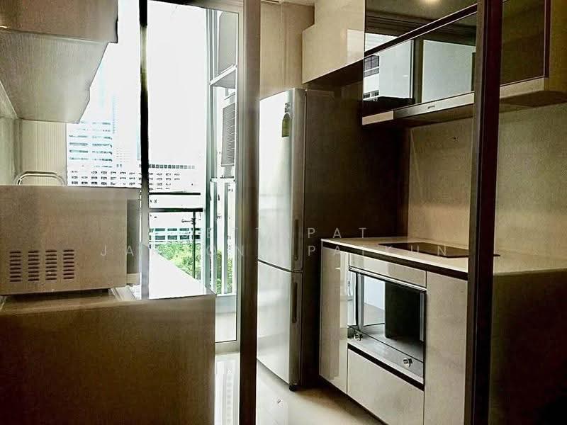 The Room Sathorn, Bangkok, 78 Pan Road, Silom, Bang Rak, Bangkok, 1 Bedroom, 50 sqm, Condo For Rent, by Jettapat Jaroonpipatkun, 500613877 - DDproperty.com