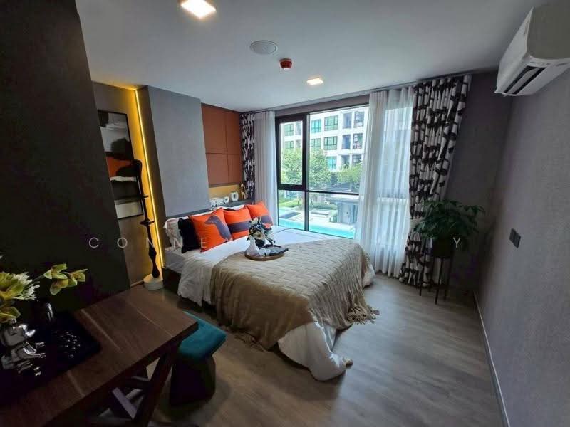 Atmoz Palacio Ladprao-Wanghin, bangkok, 1349 Lat Phrao Road, Lat Phrao, Bangkok, 2 Bedrooms, 35 sqm, Condo For Rent, by Connex Property, 500613879 - DDproperty.com