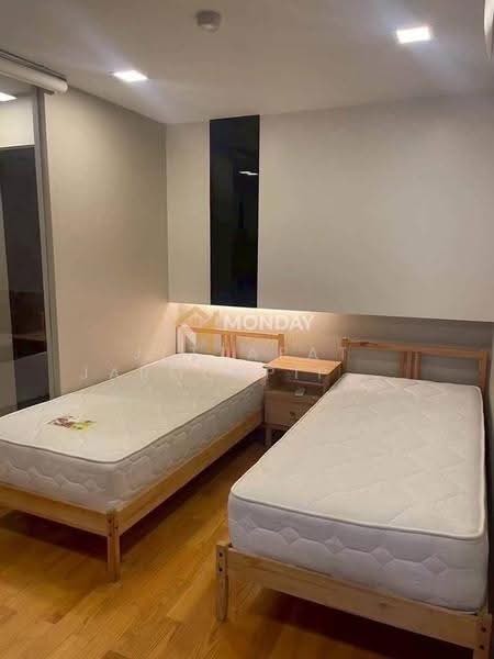 Quad Silom, Bangkok, 63 Soi Pipat 2, Silom Road, Suriyawong, Bang Rak, Bangkok, 2 Bedrooms, 61 sqm, Condo For Rent, by Jettapat Jaroonpipatkun, 500613883 - DDproperty.com