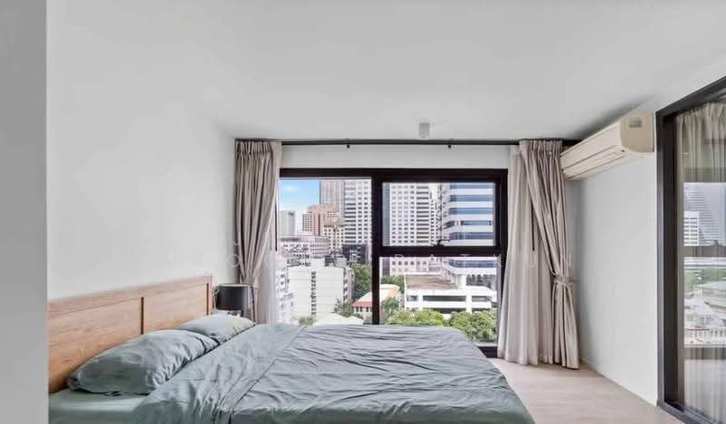 The Lofts Silom : เดอะ ลอฟท์ สีลม, กรุงเทพ, ถนนประมวญ, สีลม, บางรัก, กรุงเทพ, 71 ตร.ม., คอนโด ให้เช่า, โดย Jettapat Jaroonpipatkun, 500613886 - DDproperty.com