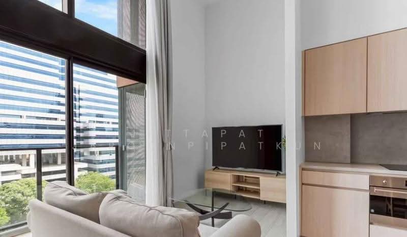 The Lofts Silom : เดอะ ลอฟท์ สีลม, กรุงเทพ, ถนนประมวญ, สีลม, บางรัก, กรุงเทพ, 71 ตร.ม., คอนโด ให้เช่า, โดย Jettapat Jaroonpipatkun, 500613886 - DDproperty.com