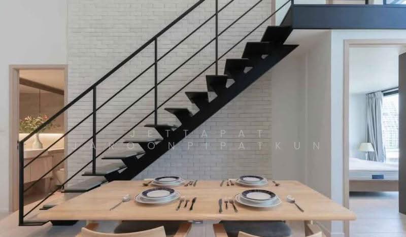 The Lofts Silom : เดอะ ลอฟท์ สีลม, กรุงเทพ, ถนนประมวญ, สีลม, บางรัก, กรุงเทพ, 71 ตร.ม., คอนโด ให้เช่า, โดย Jettapat Jaroonpipatkun, 500613886 - DDproperty.com