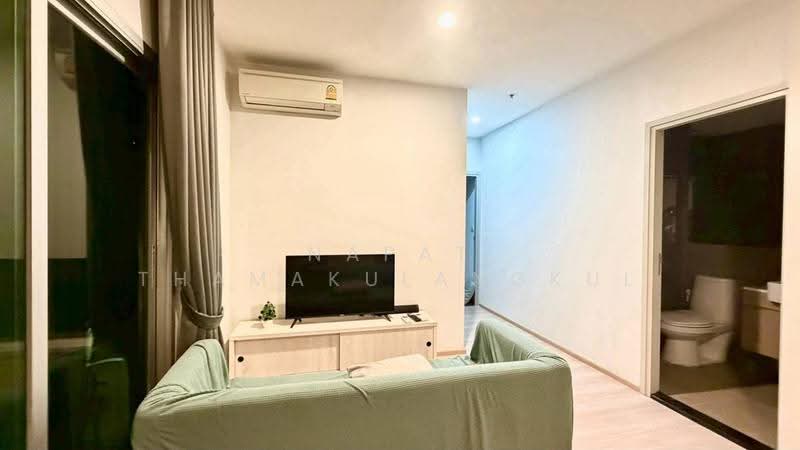 Noble Revolve Ratchada, Bangkok, 38 Ratchadapisek Road, Huai Khwang, Bangkok, 2 Bedrooms, 53 sqm, Condo For Rent, by Napat Thamakulangkul, 500613887 - DDproperty.com