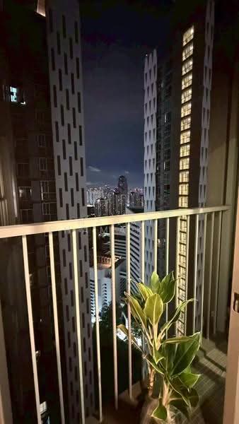 Noble Revolve Ratchada, Bangkok, 38 Ratchadapisek Road, Huai Khwang, Bangkok, 2 Bedrooms, 53 sqm, Condo For Rent, by Napat Thamakulangkul, 500613887 - DDproperty.com