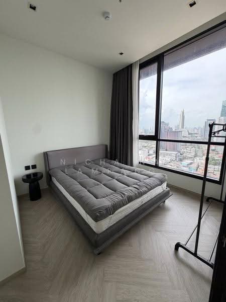 Chapter Charoennakhon–Riverside, Bangkok, Charoennakorn Road, Bang Lam Phu Lang, Khlong San, Bangkok, 1 Bedroom, 32 sqm, Condo For Sale, by Nicha Na Lampang, 500613888 - DDproperty.com