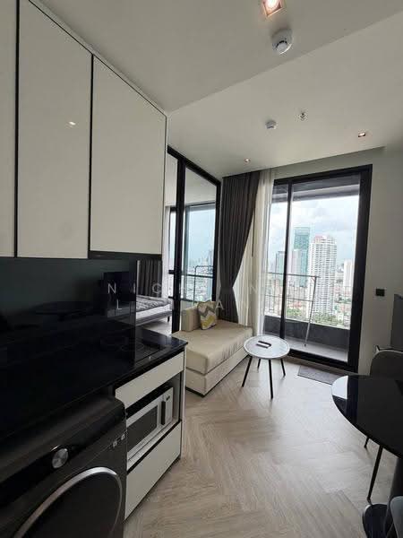 Chapter Charoennakhon–Riverside, Bangkok, Charoennakorn Road, Bang Lam Phu Lang, Khlong San, Bangkok, 1 Bedroom, 32 sqm, Condo For Sale, by Nicha Na Lampang, 500613888 - DDproperty.com