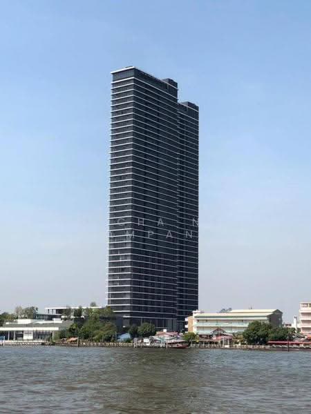 Chapter Charoennakhon–Riverside, Bangkok, Charoennakorn Road, Bang Lam Phu Lang, Khlong San, Bangkok, 1 Bedroom, 32 sqm, Condo For Sale, by Nicha Na Lampang, 500613888 - DDproperty.com