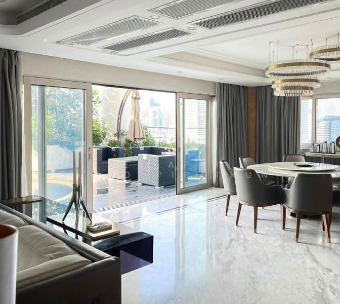 Le Raffine Sukhumvit 24, Bangkok, Soi Sukhumvit 24, Khong Tan, Khlong Toei, Bangkok, 3 Bedrooms, 371 sqm, Condo For Sale, by Jettapat Jaroonpipatkun, 500613894 - DDproperty.com