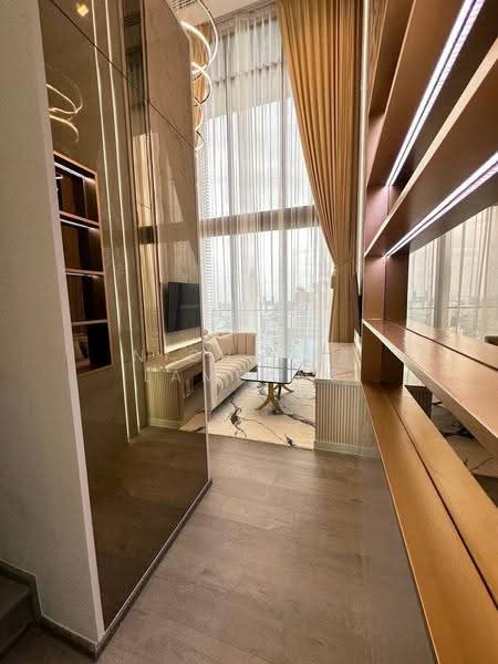 The Address Siam-Ratchathewi, Bangkok, 500 Phetchaburi Road, Thanon Phetchaburi, Ratchathewi, Bangkok, 2 Bedrooms, 71 sqm, Condo For Sale, by Nicha Na Lampang, 500613897 - DDproperty.com