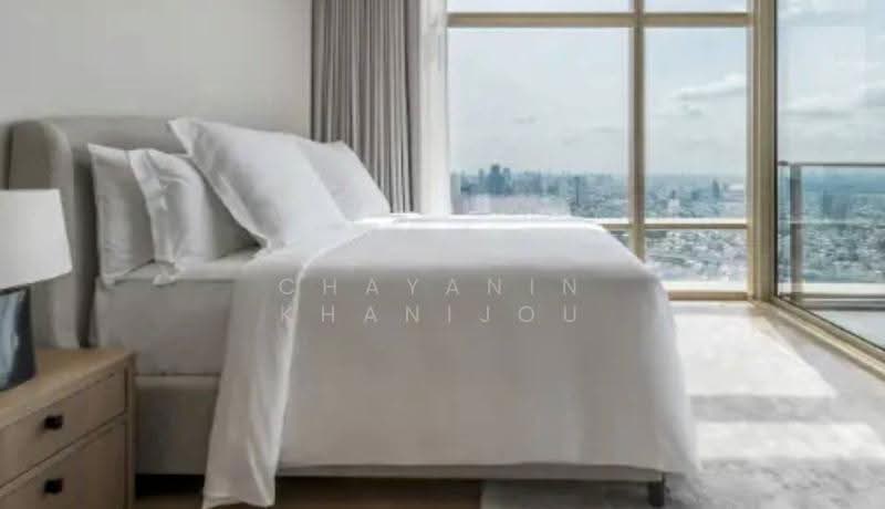 Four Seasons Private Residences : โฟร์ ซีซั่นส์ ไพรเวท เรสสิเด้นซ์, กรุงเทพ, 300 ถนนเจริญกรุง, ยานนาวา, สาทร, กรุงเทพ, 140 ตร.ม., คอนโด ขาย, โดย Chayanin Khanijou, 500613898 - DDproperty.com