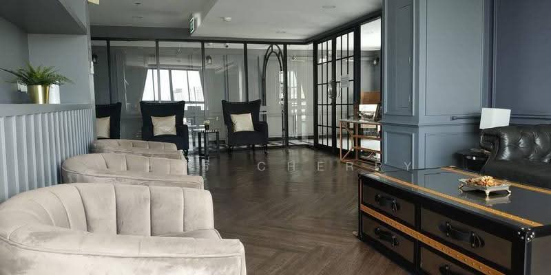 Chateau In Town Rama 8, Bangkok, Arun Amarin Road, Bang Yi Khan, Bang Phlat, Bangkok, 2 Bedrooms, 42 sqm, Condo For Rent, by Tamita Kongsoithong, 500613906 - DDproperty.com