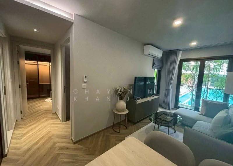 Chapter Thonglor 25, Bangkok, Soi Thonglor 25, Sukhumvit Road, Khlong Tan Nua, Watthana, Bangkok, 2 Bedrooms, 60 sqm, Condo For Rent, by Chayanin Khanijou, 500613907 - DDproperty.com