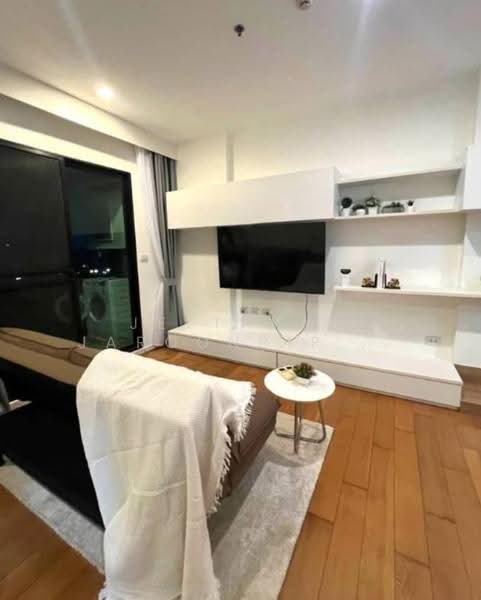 Blocs 77, Bangkok, 291 On Nut Rd, Phra Kanong Nua, Watthana, Bangkok, 1 Bedroom, 40 sqm, Condo For Rent, by Jettapat Jaroonpipatkun, 500613908 - DDproperty.com