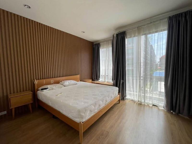 The Canvas Sukhumvit-Samrong, Samut Prakan, Thang Rotfai Sai Kao Paknam Road, Sam Rong, Phra Pra Daeng, Samut Prakan, 3 Bedrooms, 160 sqm, Townhouse For Rent, by Wiroon Pimprom, 500613910 - DDproperty.com