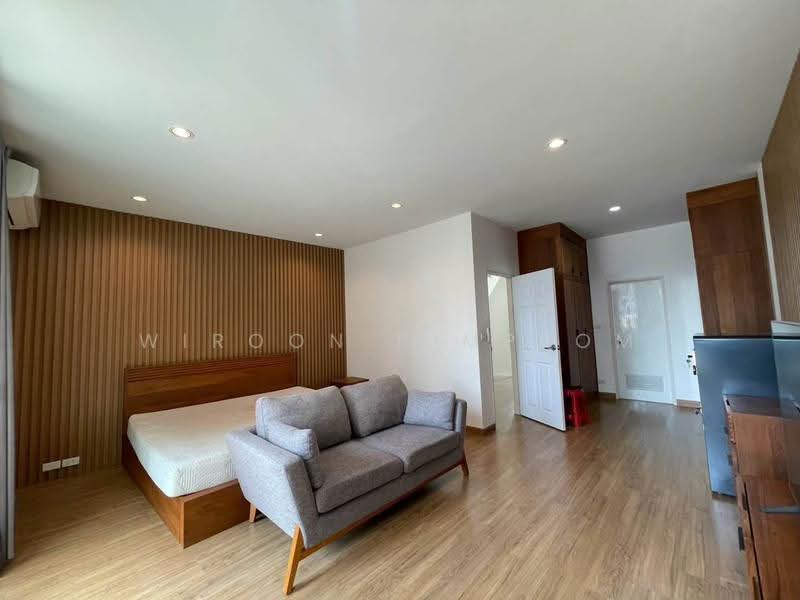 The Canvas Sukhumvit-Samrong, Samut Prakan, Thang Rotfai Sai Kao Paknam Road, Sam Rong, Phra Pra Daeng, Samut Prakan, 3 Bedrooms, 160 sqm, Townhouse For Rent, by Wiroon Pimprom, 500613910 - DDproperty.com