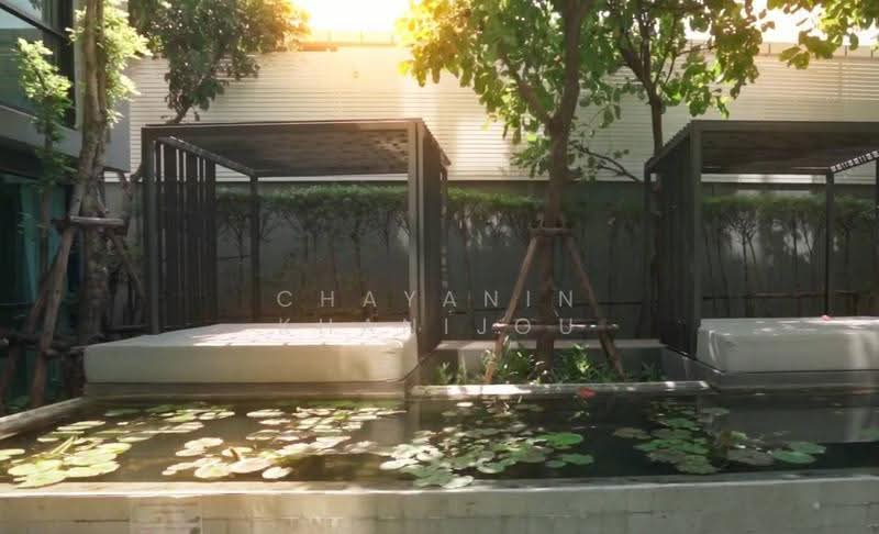 Vtara Sukhumvit 36 : วีธารา สุขุมวิท 36, กรุงเทพ, 118 ซอยแสนสบาย, พระโขนง, คลองเตย, กรุงเทพ, 46 ตร.ม., คอนโด ให้เช่า, โดย Chayanin Khanijou, 500613924 - DDproperty.com