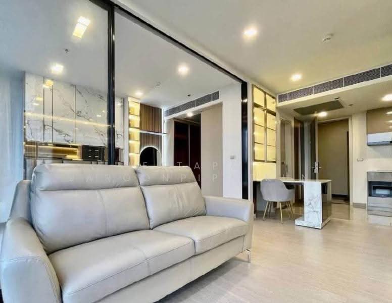 One9Five Asoke-Rama 9, Bangkok, 195 Soi Rama 9 Soi 5, Huai Khwang, Bangkok, 1 Bedroom, 41 sqm, Condo For Rent, by Jettapat Jaroonpipatkun, 500613932 - DDproperty.com