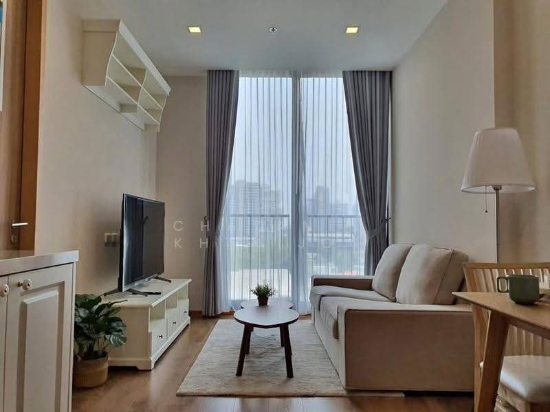 Noble BE33, Bangkok, 19 Soi Sukhumvit 33, Khlong Tan Nua, Watthana, Bangkok, 1 Bedroom, 35 sqm, Condo For Sale, by Chayanin Khanijou, 500613936 - DDproperty.com