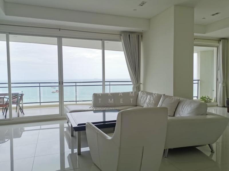Reflection Jomtien Beach, Chon Buri (Pattaya), 15 Village No. 1 98/1, Na Chom Thian, Sattahip, Chon Buri (Pattaya), 3 Bedrooms, 217 sqm, Condo For Rent, by Kornkamon Chitmetta, 500613938 - DDproperty.com