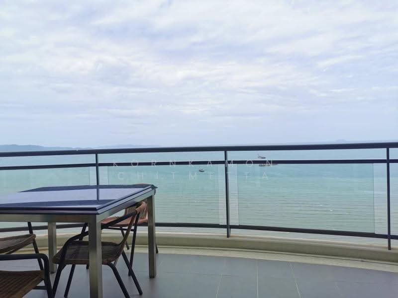 Reflection Jomtien Beach, Chon Buri (Pattaya), 15 Village No. 1 98/1, Na Chom Thian, Sattahip, Chon Buri (Pattaya), 3 Bedrooms, 217 sqm, Condo For Rent, by Kornkamon Chitmetta, 500613938 - DDproperty.com