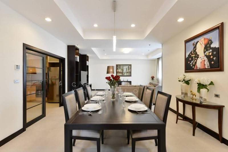 Grand Mercure Bangkok Asoke Residence : แกรนด์ เมอร์เคียว อโศก เรสซิเดนซ์, กรุงเทพ, 50 5 ซอย สุขุมวิท 19, คลองตันเหนือ, วัฒนา, กรุงเทพ, 220 ตร.ม., อพาร์ทเมนท์ ให้เช่า, โดย Chayanin Khanijou, 500613944 - DDproperty.com