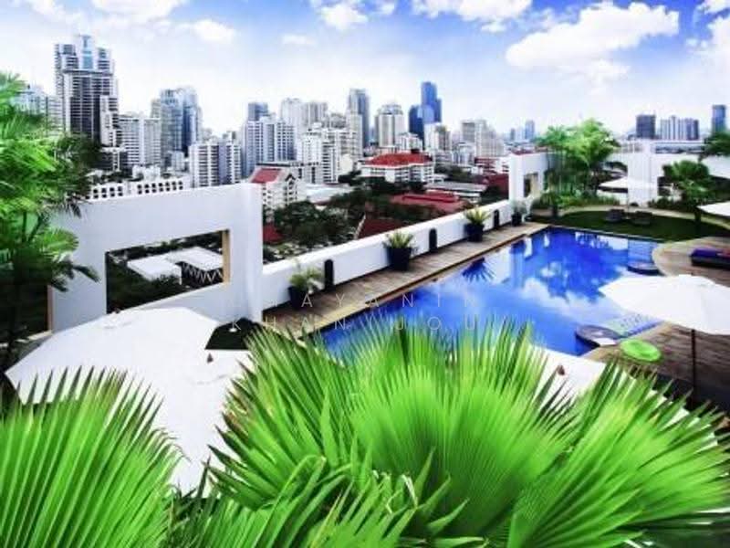 Grand Mercure Bangkok Asoke Residence : แกรนด์ เมอร์เคียว อโศก เรสซิเดนซ์, กรุงเทพ, 50 5 ซอย สุขุมวิท 19, คลองตันเหนือ, วัฒนา, กรุงเทพ, 220 ตร.ม., อพาร์ทเมนท์ ให้เช่า, โดย Chayanin Khanijou, 500613944 - DDproperty.com