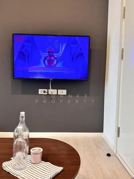Aspire Sathorn-Thapra, Bangkok, 359 Ratchaphruek Road, Bukkalo, Thon Buri, Bangkok, 1 Bedroom, 27 sqm, Condo For Rent, by Connex Property, 500613945 - DDproperty.com