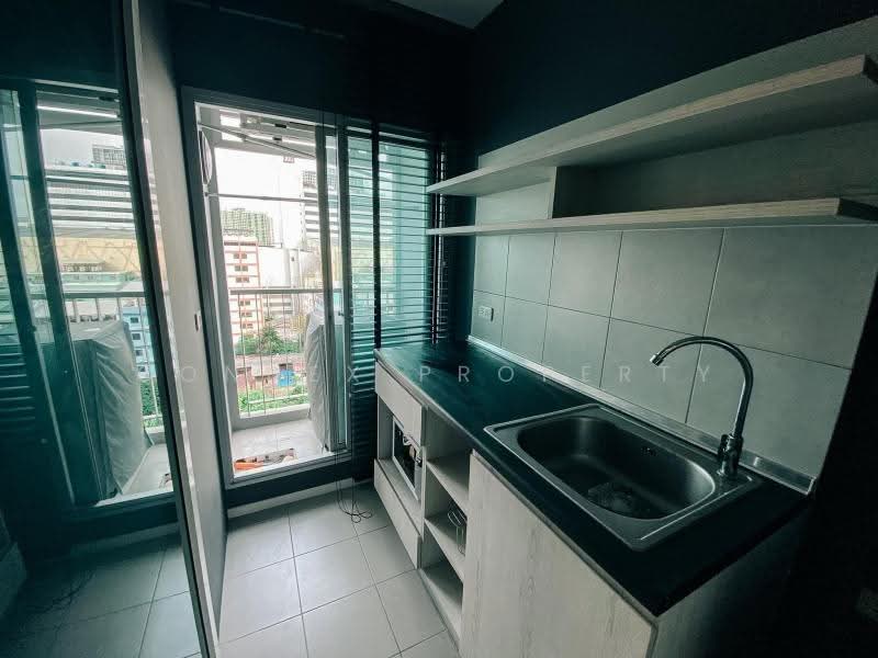 Aspire Sathorn-Thapra, Bangkok, 359 Ratchaphruek Road, Bukkalo, Thon Buri, Bangkok, 1 Bedroom, 27 sqm, Condo For Rent, by Connex Property, 500613945 - DDproperty.com