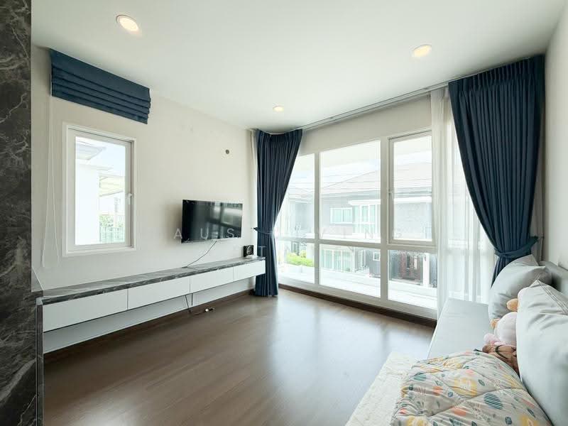 The City Suksawat 64, Bangkok, Soi Suksawat 64, Thung Khru, Bangkok, 4 Bedrooms, 233 sqm, Single Detached House For Sale, by Haus Living Estate, 500613949 - DDproperty.com