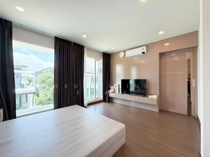 The City Suksawat 64, Bangkok, Soi Suksawat 64, Thung Khru, Bangkok, 4 Bedrooms, 233 sqm, Single Detached House For Sale, by Haus Living Estate, 500613949 - DDproperty.com