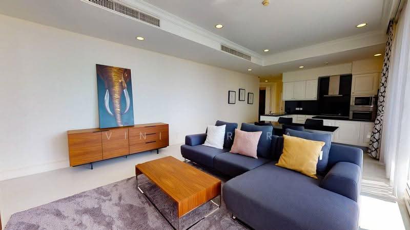 Royce Private Residences, Bangkok, 61 Soi Sukhumvit 31, Khlongtoei Nua, Watthana, Bangkok, 2 Bedrooms, 111 sqm, Condo For Rent, by Vinit Arora, 500613958 - DDproperty.com