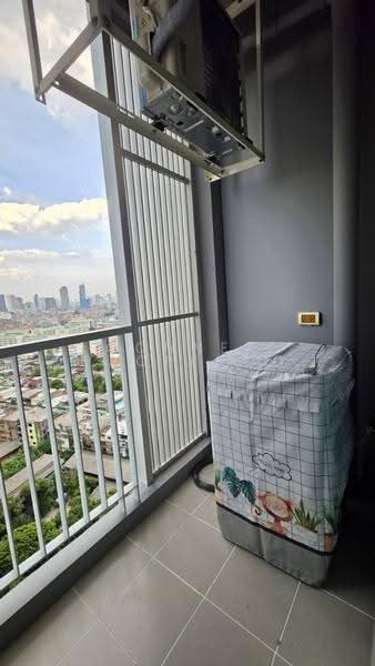 Aspire Sathorn-Thapra, Bangkok, 359 Ratchaphruek Road, Bukkalo, Thon Buri, Bangkok, 1 Bedroom, 30 sqm, Condo For Rent, by Connex Property, 500613961 - DDproperty.com