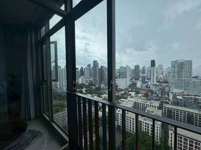 Rhythm Ekkamai, Bangkok, 11 Soi Sukhumvit 63, Khlongtoei Nua, Watthana, Bangkok, 1 Bedroom, 40 sqm, Condo For Rent, by Chayanin Khanijou, 500613962 - DDproperty.com