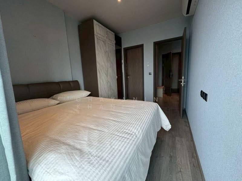 Rhythm Ekkamai, Bangkok, 11 Soi Sukhumvit 63, Khlongtoei Nua, Watthana, Bangkok, 1 Bedroom, 40 sqm, Condo For Rent, by Chayanin Khanijou, 500613962 - DDproperty.com