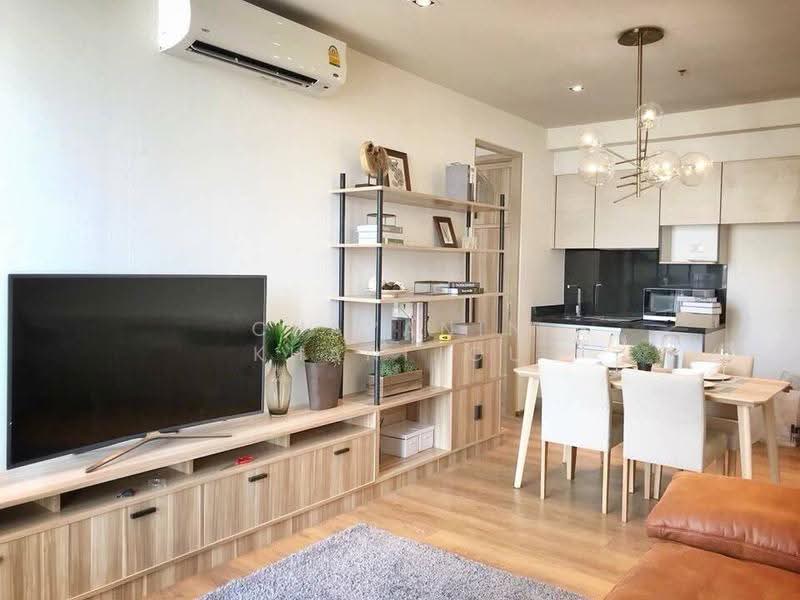 Park Origin Phrom Phong (Park 24), Bangkok, 68 Soi Sukhumvit 24, Khong Tan, Khlong Toei, Bangkok, 2 Bedrooms, 55 sqm, Condo For Sale, by Chayanin Khanijou, 500613968 - DDproperty.com