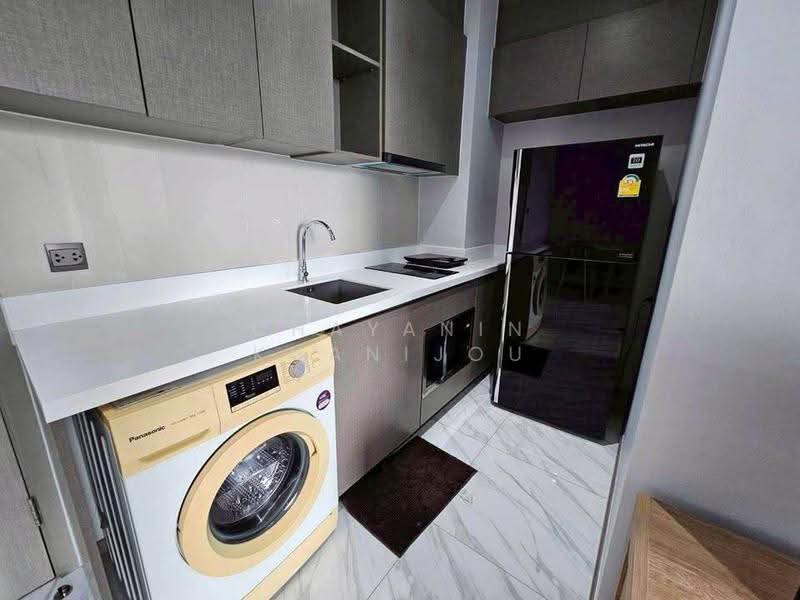 Rhythm Ekkamai, Bangkok, 11 Soi Sukhumvit 63, Khlongtoei Nua, Watthana, Bangkok, 1 Bedroom, 35 sqm, Condo For Rent, by Chayanin Khanijou, 500613979 - DDproperty.com