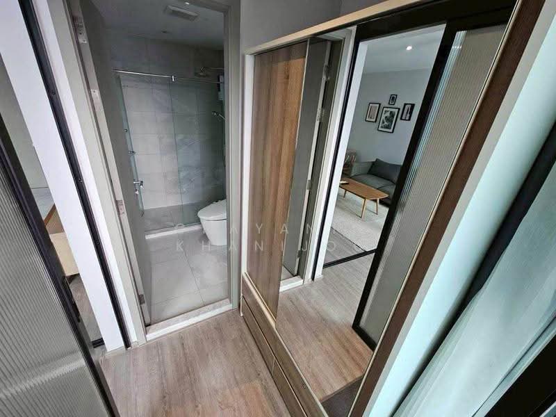 Rhythm Ekkamai, Bangkok, 11 Soi Sukhumvit 63, Khlongtoei Nua, Watthana, Bangkok, 1 Bedroom, 35 sqm, Condo For Rent, by Chayanin Khanijou, 500613979 - DDproperty.com