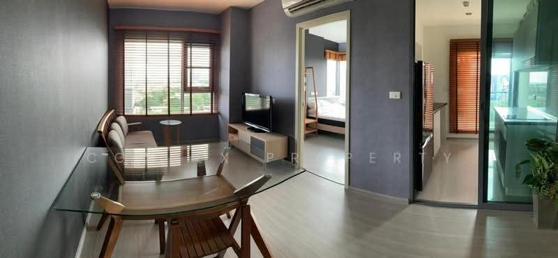 Aspire Sathorn-Ratchaphruek, Bangkok, Ratchaphruek Road, Pak Khlong Phasi Charoen, Phasi Charoen, Bangkok, 2 Bedrooms, 49 sqm, Condo For Rent, by Connex Property, 500613980 - DDproperty.com