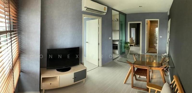 Aspire Sathorn-Ratchaphruek, Bangkok, Ratchaphruek Road, Pak Khlong Phasi Charoen, Phasi Charoen, Bangkok, 2 Bedrooms, 49 sqm, Condo For Rent, by Connex Property, 500613980 - DDproperty.com
