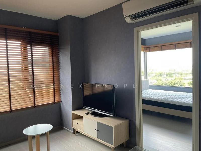 Aspire Sathorn-Ratchaphruek, Bangkok, Ratchaphruek Road, Pak Khlong Phasi Charoen, Phasi Charoen, Bangkok, 2 Bedrooms, 49 sqm, Condo For Rent, by Connex Property, 500613980 - DDproperty.com