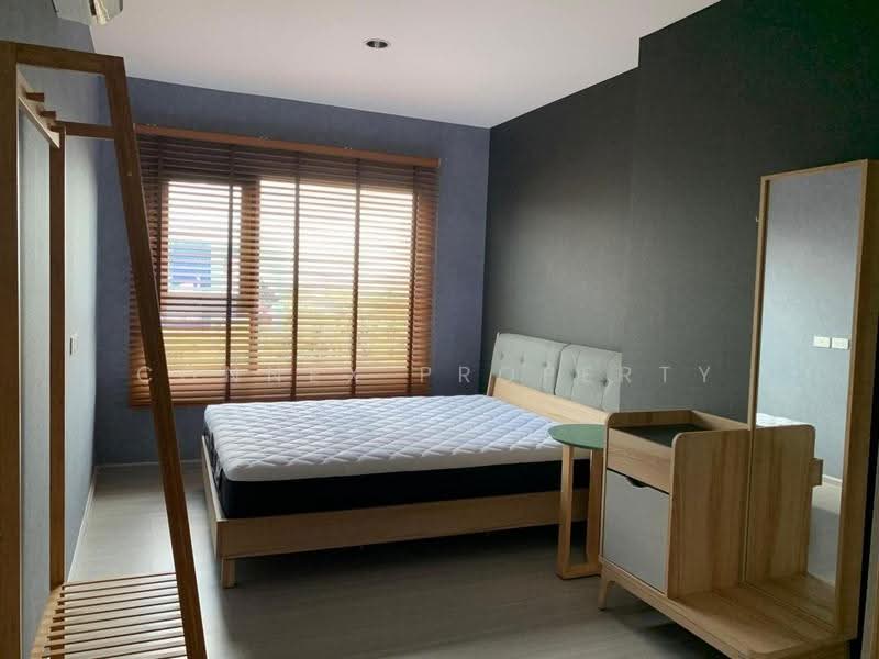 Aspire Sathorn-Ratchaphruek, Bangkok, Ratchaphruek Road, Pak Khlong Phasi Charoen, Phasi Charoen, Bangkok, 2 Bedrooms, 49 sqm, Condo For Rent, by Connex Property, 500613980 - DDproperty.com