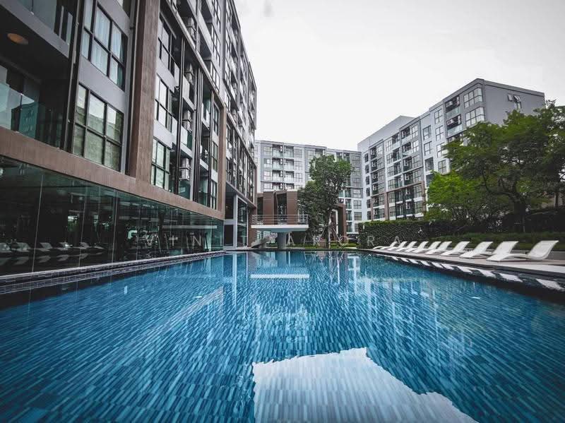 The Excel Hideaway Sukhumvit 50, Bangkok, 1112 Roem Charoen Alley, Phra Kanong, Khlong Toei, Bangkok, 1 Bedroom, 30 sqm, Condo For Sale, by Vinit Arora, 500613981 - DDproperty.com