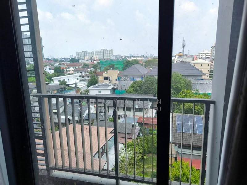 The President Sukhumvit 81, Bangkok, Soi Sukhumvit 81, Sukhumvit Road, Phra Kanong Nua, Watthana, Bangkok, 1 Bedroom, 35 sqm, Condo For Sale, by Chayanin Khanijou, 500613985 - DDproperty.com